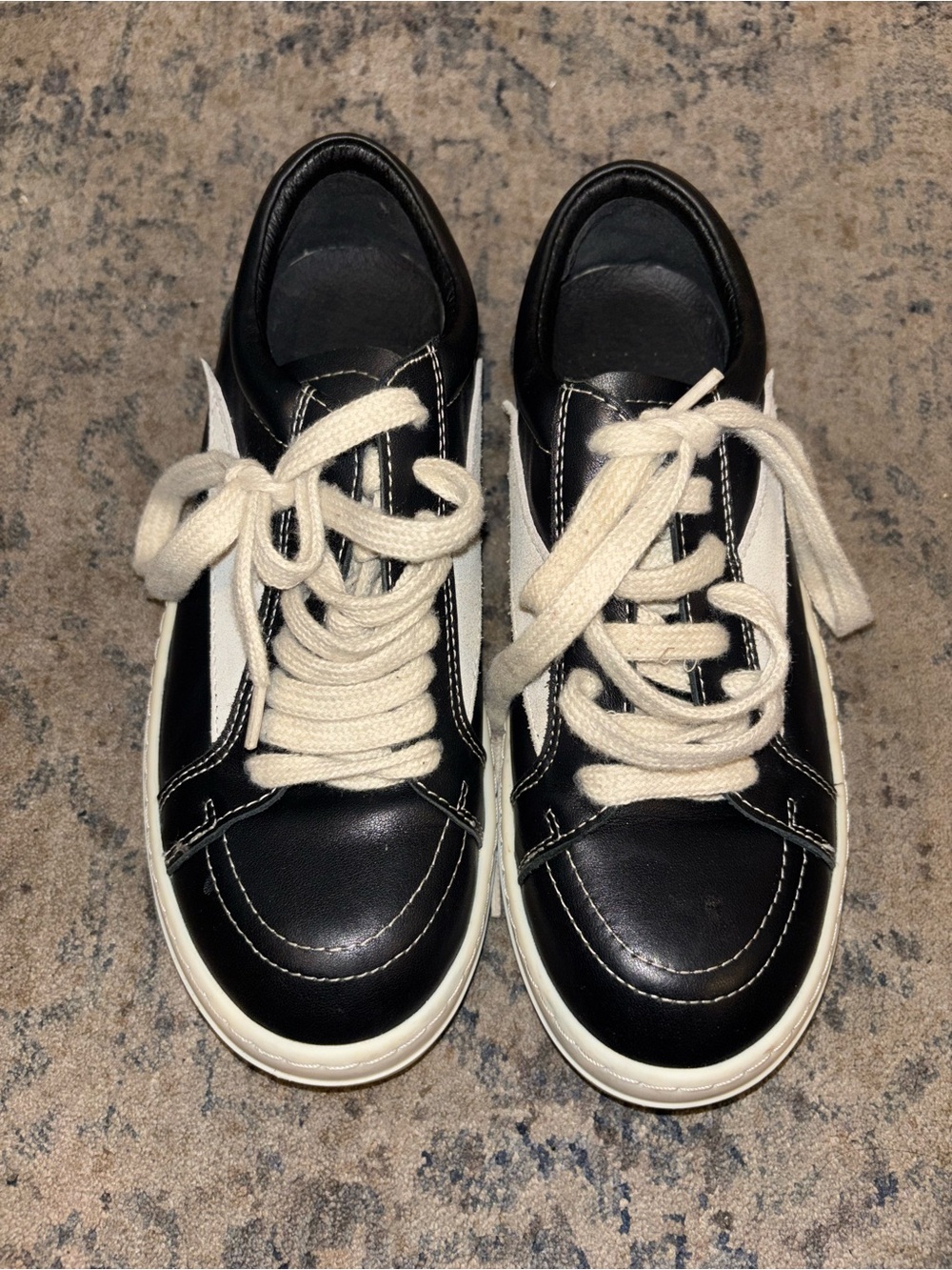 Rick Owens Women’s Vintage Sneaks